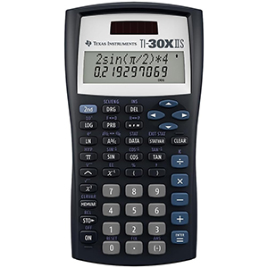 TI30X SII 10 DIG SCIENTIFIC CALCULATOR
